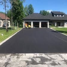 Custom Driveway Design in Fairlawn, OH